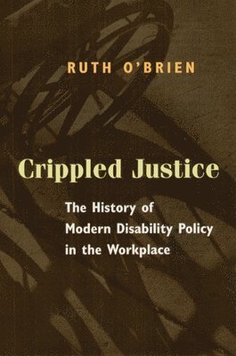 Ruth O'Brien - Crippled Justice, Häftad