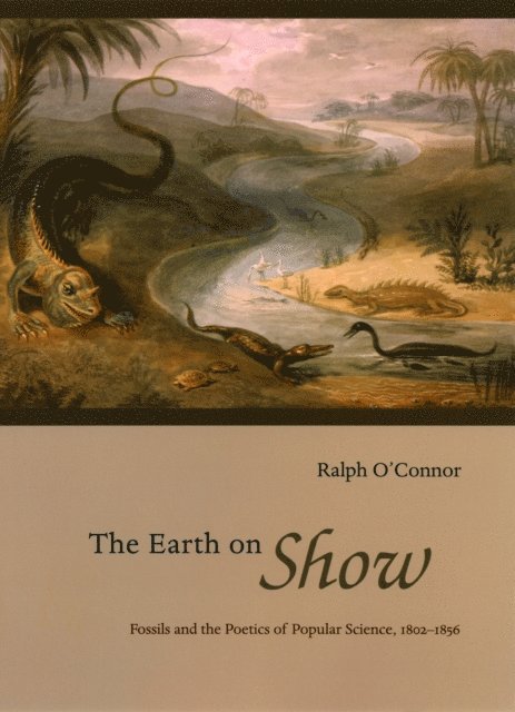 Ralph O'Connor - Earth on Show, E-bok