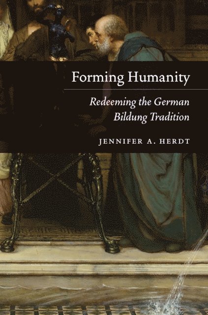 Jennifer A. Herdt - Forming Humanity, E-bok