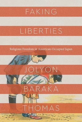 Jolyon Baraka Thomas - Faking Liberties, Inbunden. Tillgänglighet: Tillfälligt slut
