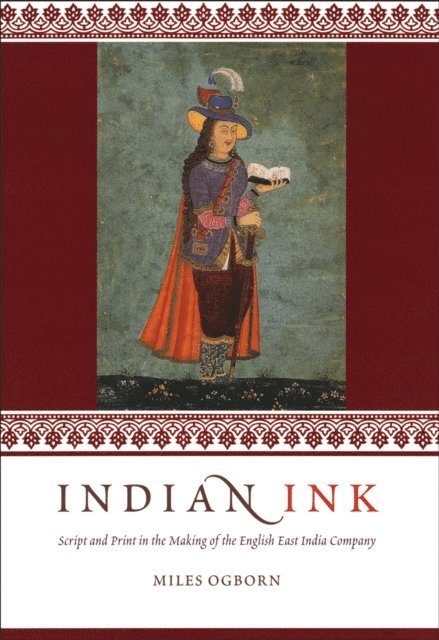 Miles Ogborn - Indian Ink, E-bok