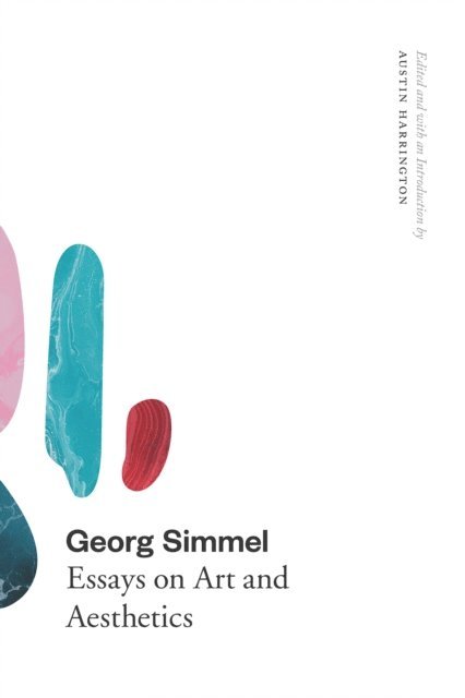 Georg Simmel, Austin Harrington - Georg Simmel, E-bok