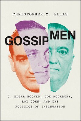 Christopher M. Elias - Gossip Men, Inbunden. Tillgänglighet: Lägg i varukorg