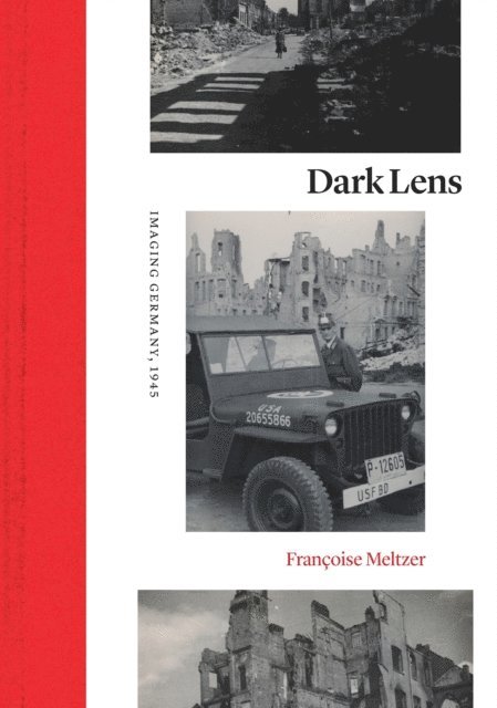 Francoise Meltzer - Dark Lens, E-bok