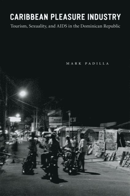 Mark Padilla - Caribbean Pleasure Industry, E-bok