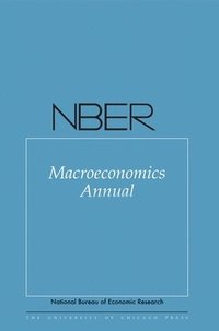 Nber Macroeconomics Annual 2018