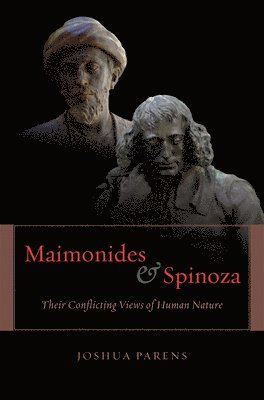 Joshua Parens - Maimonides and Spinoza, Inbunden. Tillgänglighet: Tillfälligt slut