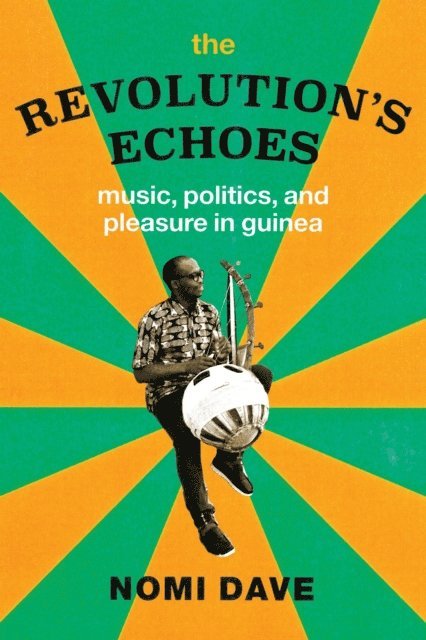 Nomi Dave - Revolution's Echoes, E-bok