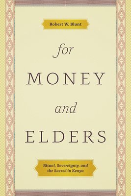 For Money and Elders