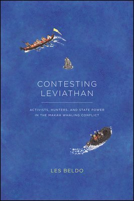 Les Beldo - Contesting Leviathan, Inbunden. Tillgänglighet: Tillfälligt slut