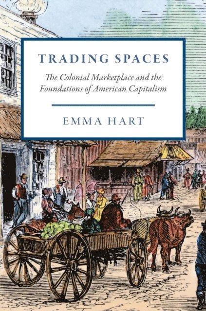 Emma Hart - Trading Spaces, E-bok