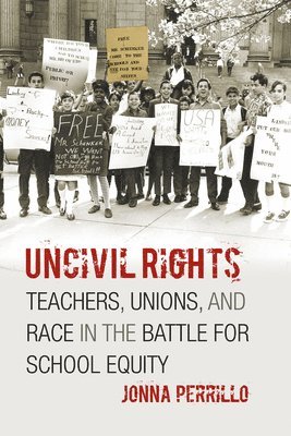 Jonna Perrillo - Uncivil Rights, Häftad. Tillgänglighet: Lägg i varukorg