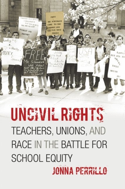 Jonna Perrillo - Uncivil Rights, E-bok. Tillgänglighet: Lägg i varukorg