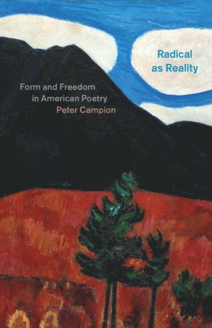 Peter Campion - Radical as Reality, E-bok