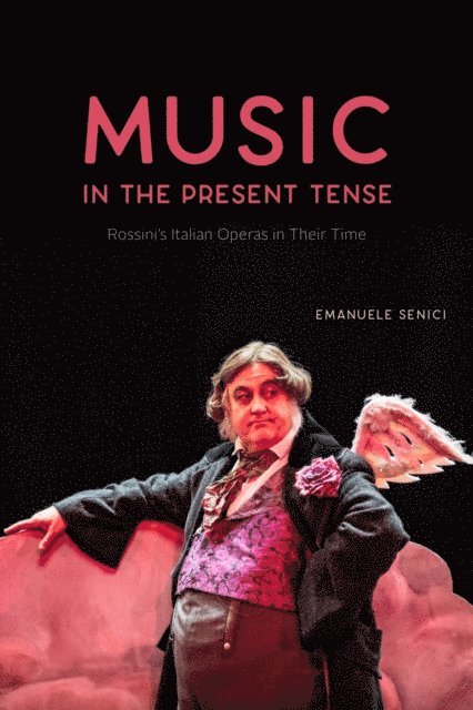 Emanuele Senici - Music in the Present Tense, E-bok