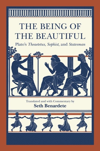Plato - Being of the Beautiful, E-bok