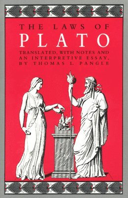 Plato - Laws of Plato, Häftad