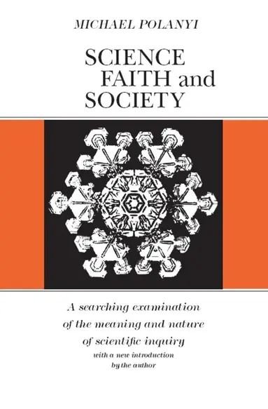 Science, Faith and Society
