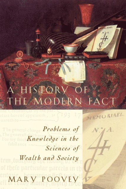 Mary Poovey - History of the Modern Fact, E-bok