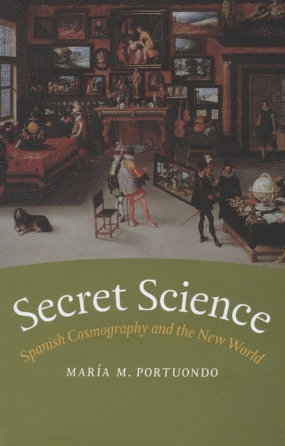 Maria M. Portuondo - Secret Science, E-bok. Tillgänglighet: Lägg i varukorg