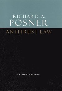 Antitrust Law, Second Edition