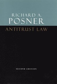 Antitrust Law, Second Edition