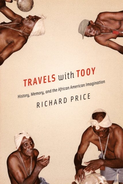 Richard Price - Travels with Tooy, E-bok