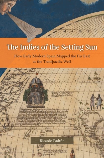 Ricardo Padron - Indies of the Setting Sun, E-bok