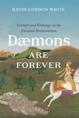 David Gordon White - Daemons Are Forever, Inbunden. Tillgänglighet: Tillfälligt slut