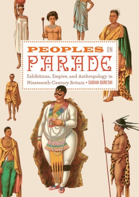 Sadiah Qureshi - Peoples on Parade, E-bok