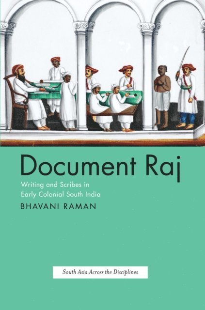 Bhavani Raman - Document Raj, E-bok