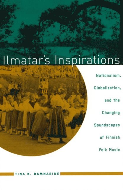 Tina K. Ramnarine - Ilmatar's Inspirations, E-bok