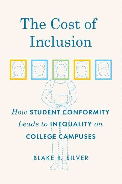 Blake R. Silver - Cost of Inclusion, E-bok