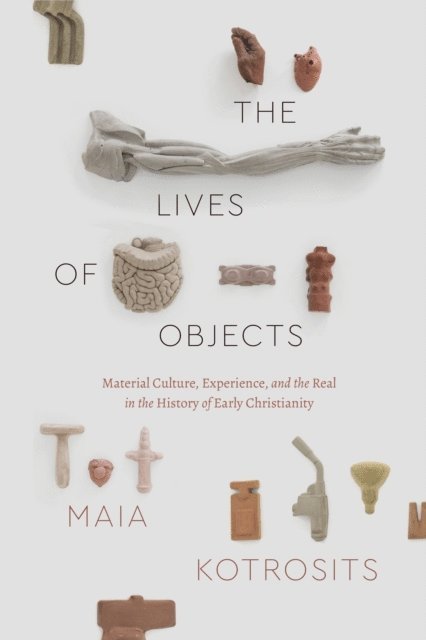 Maia Kotrosits - Lives of Objects, E-bok