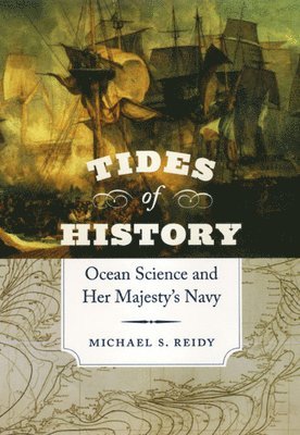 Michael S. Reidy - Tides of History, Inbunden. Tillgänglighet: Tillfälligt slut