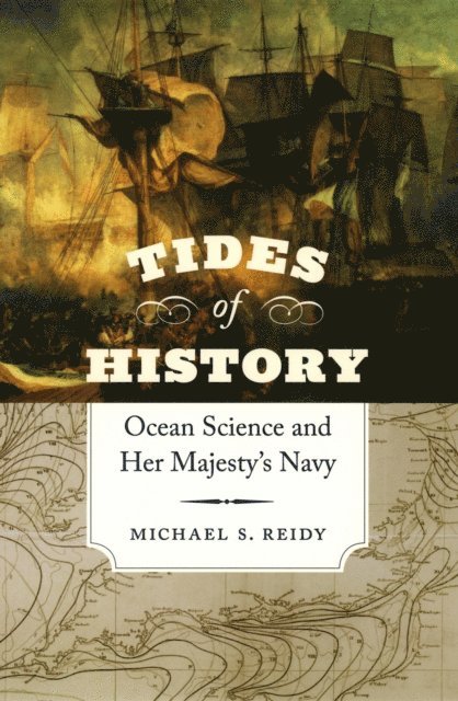 Michael S. Reidy - Tides of History, E-bok