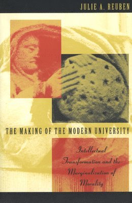 Making of the Modern University