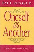Oneself as Another