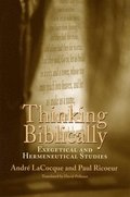 Thinking Biblically  Exegetical and Hermeneutical Studies