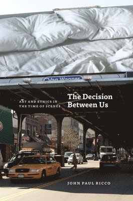 John Paul Ricco - Decision Between Us, Inbunden. Tillgänglighet: Tillfälligt slut