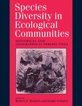 Species Diversity in Ecological Communities