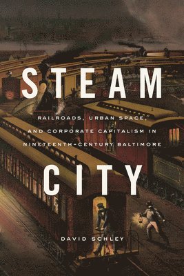 Steam City