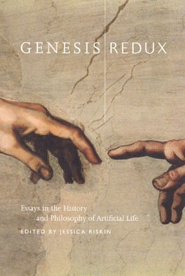 Jessica Riskin - Genesis Redux, Inbunden