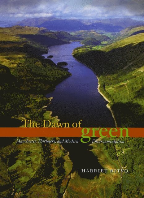 Harriet Ritvo - Dawn of Green, E-bok