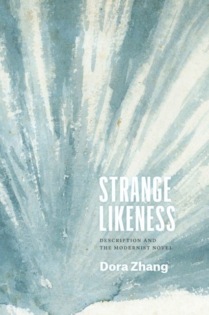 Dora Zhang - Strange Likeness, E-bok