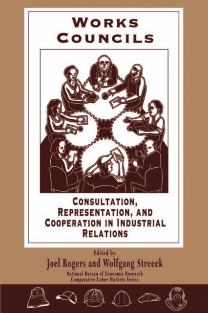 Wolfgang Streeck, Joel Rogers - Works Councils, E-bok