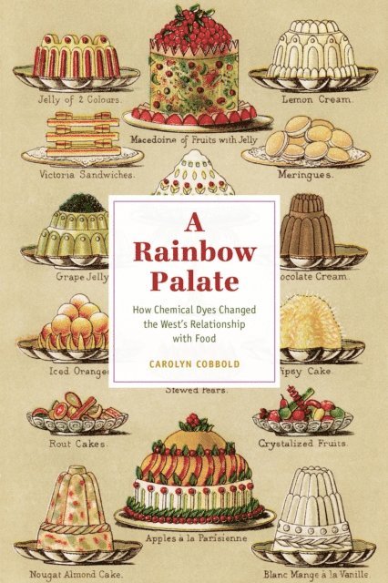 Carolyn Cobbold - Rainbow Palate, E-bok