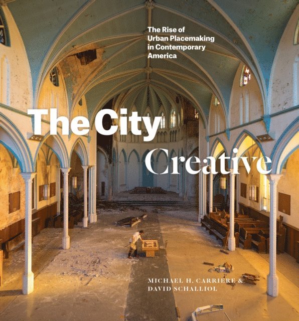 David Schalliol, Michael H. Carriere - City Creative, E-bok. Tillgänglighet: Lägg i varukorg