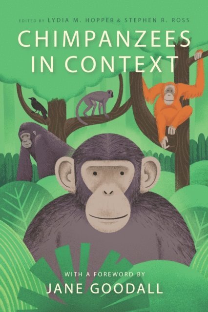 Stephen R. Ross, Lydia M. Hopper - Chimpanzees in Context, E-bok