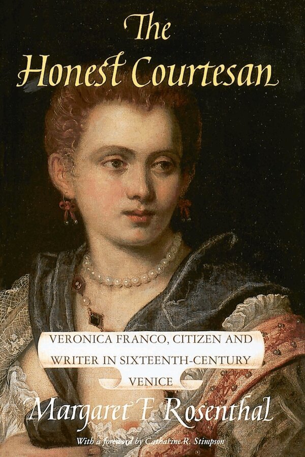 Margaret F. Rosenthal - Honest Courtesan, Häftad